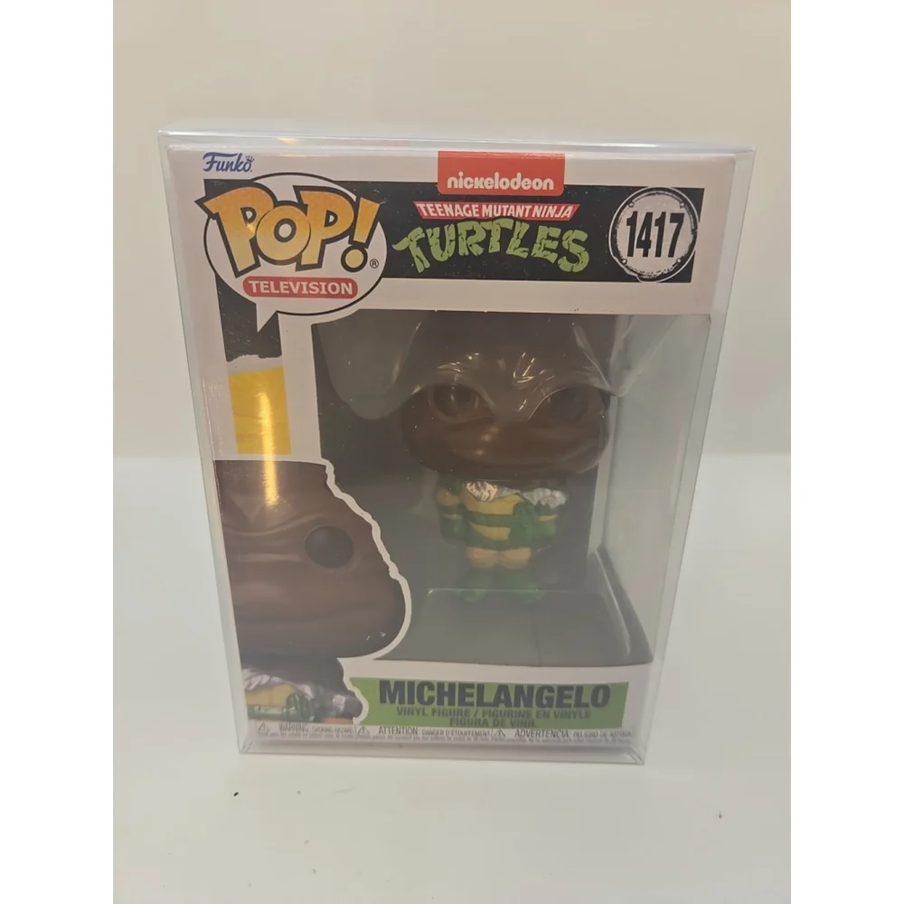 Funko Pop! Vinyl: Teenage Mutant Ninja Turtles - Michelangelo